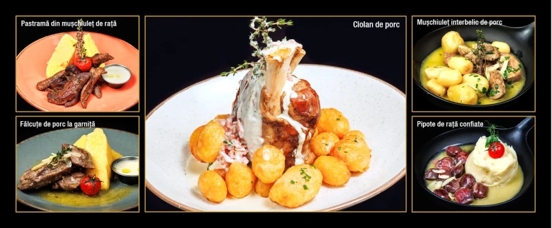 Preparate romanesti traditionale