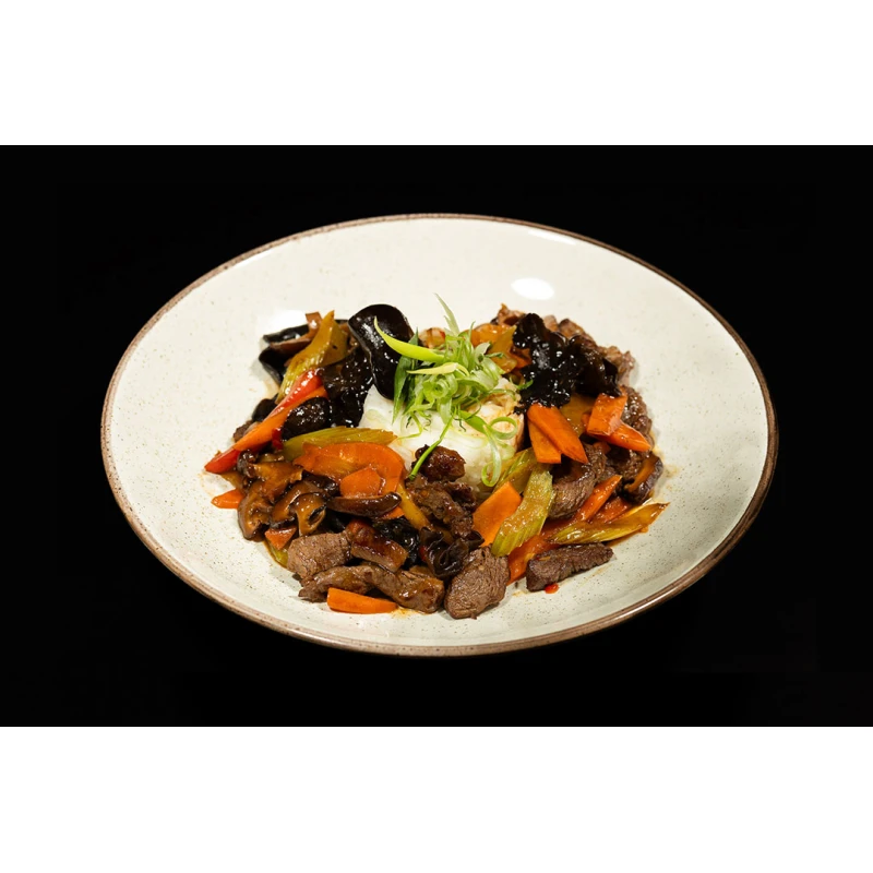 Mușchi de vită „Singapore”