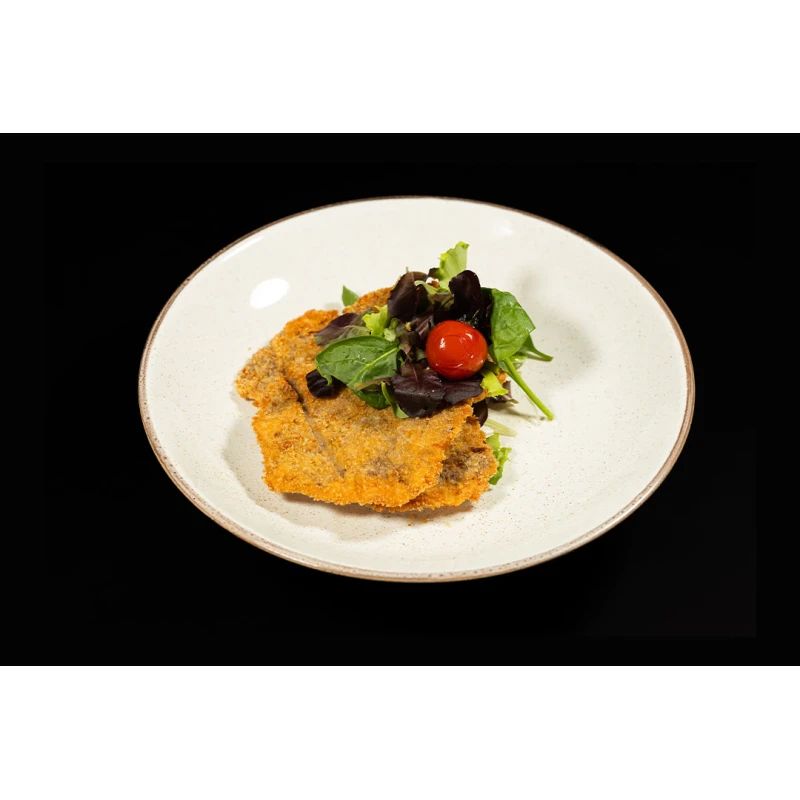 Șnițel din mușchi de vită